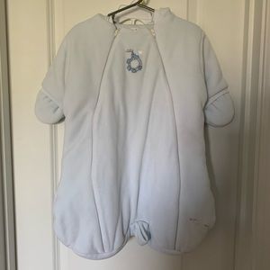 Kissy Kissy train sleeping bag